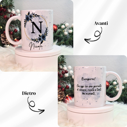 Tazza Natura Personalizzata