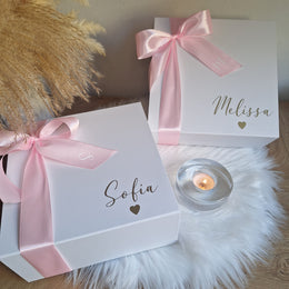 Box Regalo Premium Personalizzata
