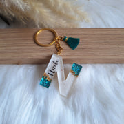 Portachiavi in Resina Classic Personalizzato