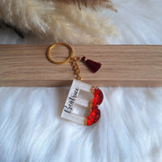 Portachiavi in Resina Classic Personalizzato