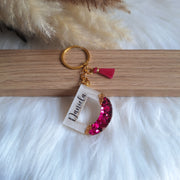 Portachiavi in Resina Classic Personalizzato