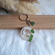 Portachiavi in Resina Classic Personalizzato