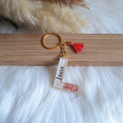 Portachiavi in Resina Classic Personalizzato