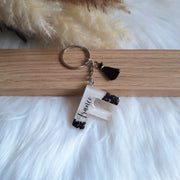 Portachiavi in Resina Classic Personalizzato