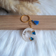 Portachiavi in Resina Classic Personalizzato