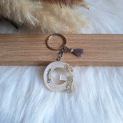 Portachiavi in Resina Classic Personalizzato