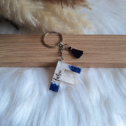 Portachiavi in Resina Classic Personalizzato