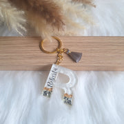 Portachiavi in Resina Classic Personalizzato