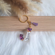 Portachiavi in Resina Classic Personalizzato