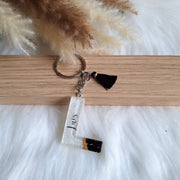 Portachiavi in Resina Classic Personalizzato