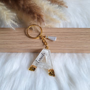 Portachiavi in Resina Classic Personalizzato