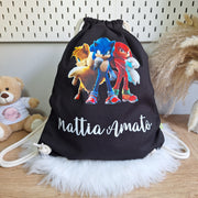 Sacca Ginnastica Personalizzabile