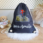Sacca Ginnastica Personalizzabile