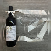 Box Calici Coppia Personalizzabili