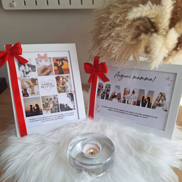 Cornice Foto Personalizzata