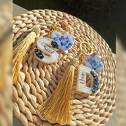 Portachiavi in Resina Premium Personalizzato