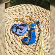 Portachiavi in Resina Premium Personalizzato