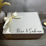 Box Calici Coppia Personalizzabili