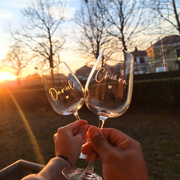 Calice Vino Personalizzato con Nome