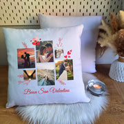 Cuscino San Valentino Personalizzato