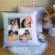 Cuscino Festa della Mamma Personalizzato