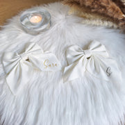 Fermaglio Fiocco Personalizzato