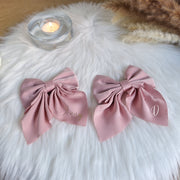 Fermaglio Fiocco Personalizzato