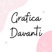 SCEGLI LA GRAFICA DAVANTI: