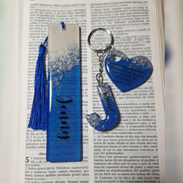 Kit Lettura in Resina Personalizzato