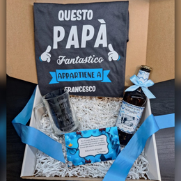 Box Brindisi Papà