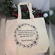 Borsa di Tela Personalizzata
