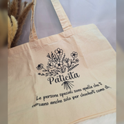 Borsa di Tela Personalizzata