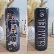 Bicchiere Termico Calcio Personalizzato