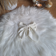 Fermaglio Fiocco Personalizzato