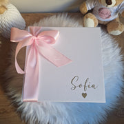 Box Regalo Premium Personalizzata