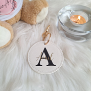 Portachiavi Cerchio Personalizzato