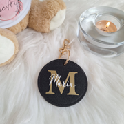 Portachiavi Cerchio Personalizzato