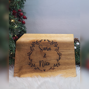 Tagliere in Legno Personalizzato