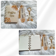 Kit Note in Resina Personalizzato