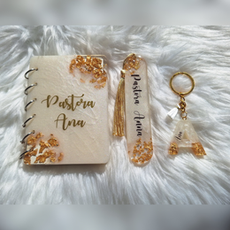 Kit Note in Resina Personalizzato