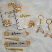 Kit Note in Resina Personalizzato