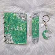 Kit Note in Resina Personalizzato