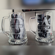 Boccale Birra con Nome Personalizzato