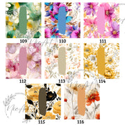 Bicchiere Termico Floreale Personalizzato