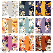 Bicchiere Termico Floreale Personalizzato