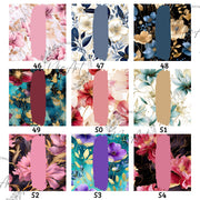 Bicchiere Termico Floreale Personalizzato