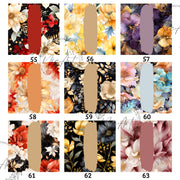 Bicchiere Termico Floreale Personalizzato