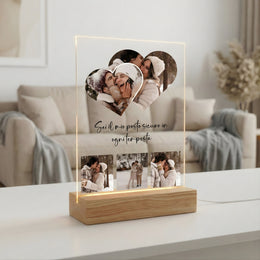 Lampada LED Verticale (Speciale San Valentino)