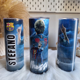 Bicchiere Termico Calcio Personalizzato