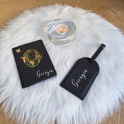 Portapassaporto Classic Personalizzato